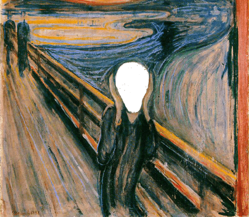 Scream of Munch